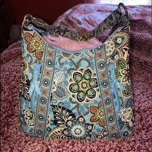 Two Vera Bradley purses (both for $20)